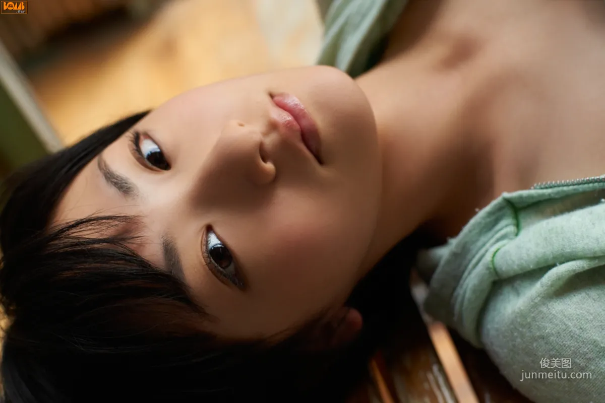 [Bomb.TV] 2013年03月号 生駒裡奈 Rina Ikoma 寫真集 9