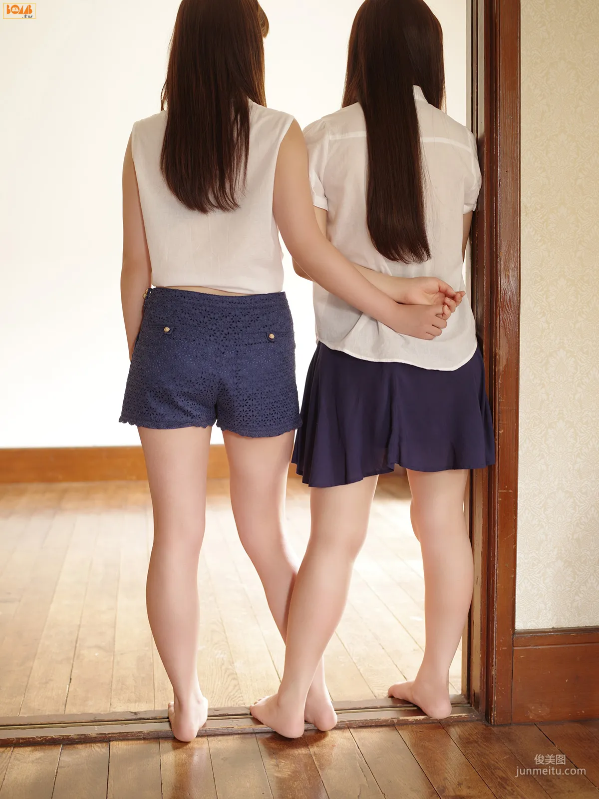 Lyrical School, The Lyrical School I Don't Know Photo Set [Bomb.TV] 2015 October Issue photo 42