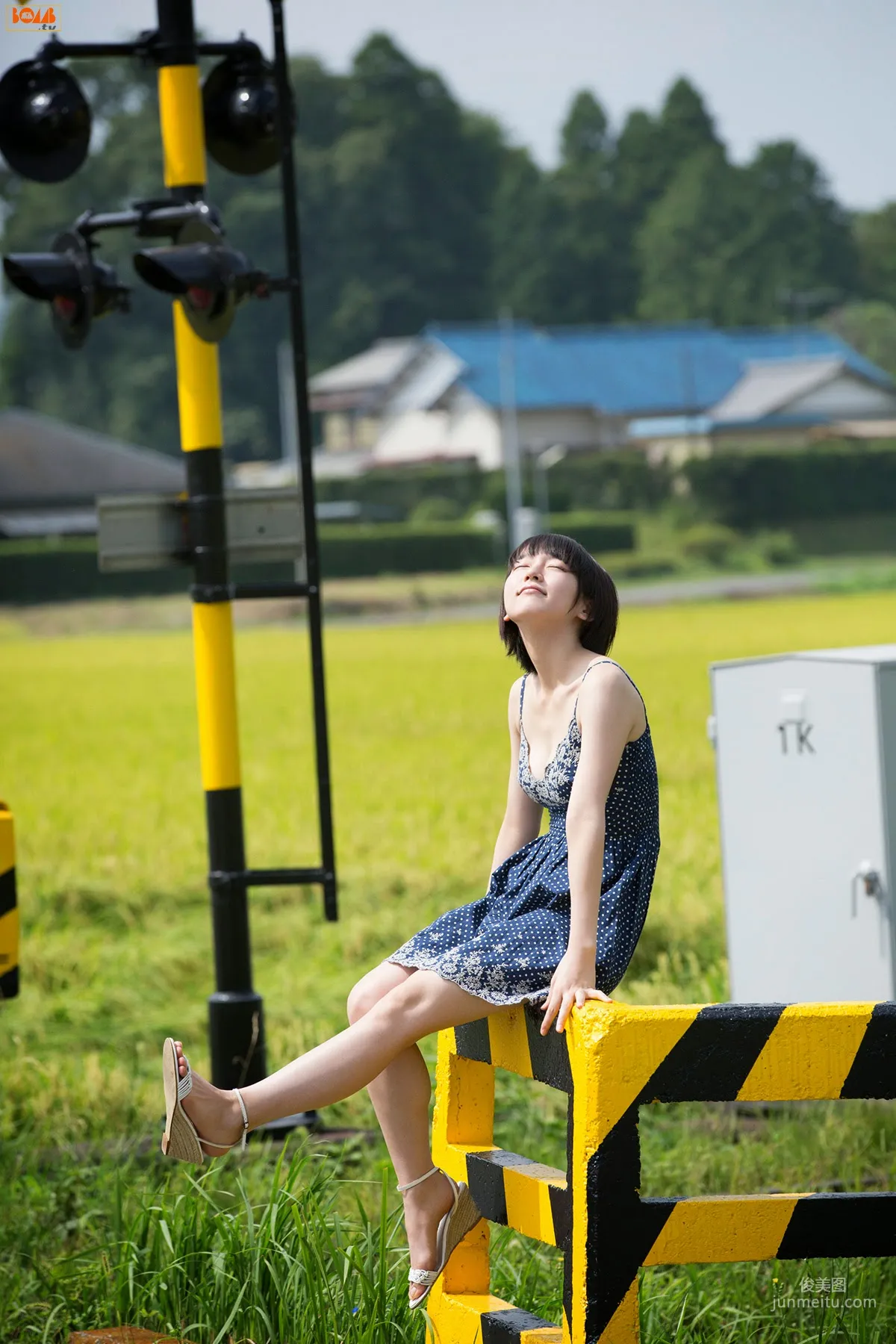 [Bomb.TV] 2014 October Issue Riho Yoshioka Photo Set photo 59
