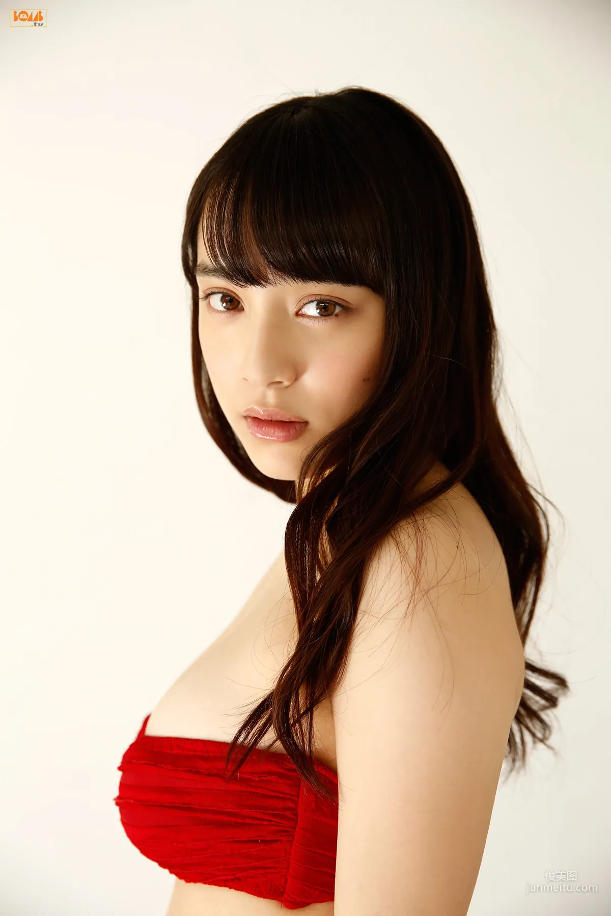 [Bomb.TV] March 2015 Issue Sayaka Tomaru Sayaka Tomaru Photo Set photo 2