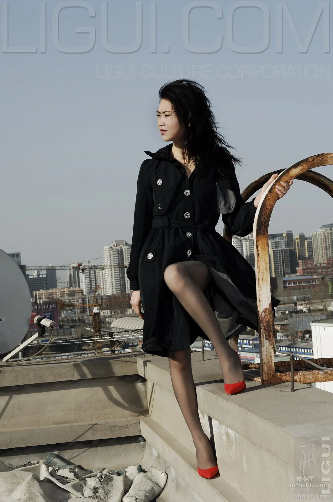 Cheng Hailun: Ligui Model photo 22