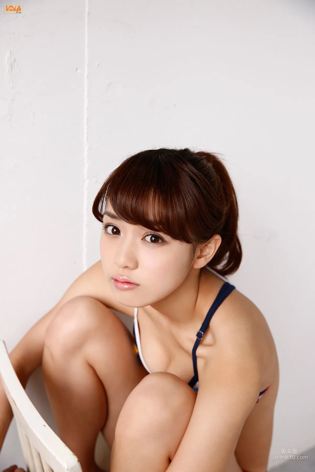 奧仲麻琴《Let's fly まこっちゃん!》 寫真集 [Bomb.TV] 2015年01月号 30