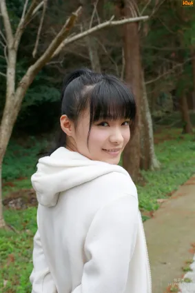 [Bomb.TV] 2013年05月号 星名美津紀 Hoshina Mizuki 寫真集