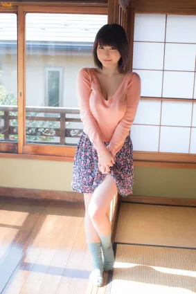 岸明日香 Asuka Kishi 寫真集 [Bomb.TV] 2014年04月号