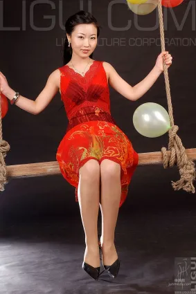 [麗櫃LiGui] Model 小璐璐《童心未泯》寫真集圖片