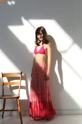 Natsumi 夏美 寫真集 [Bomb.TV] 2013年02月号