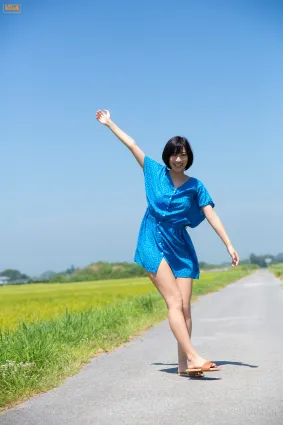 Yuka Kuramochi 倉持由香 寫真集 [Bomb.TV] 2016年06月号