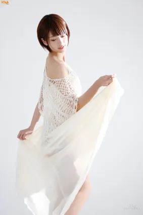 Nanami Hashimoto 橋本奈々未（乃木坂46成員） 寫真集 [Bomb.TV] 2013年06月号