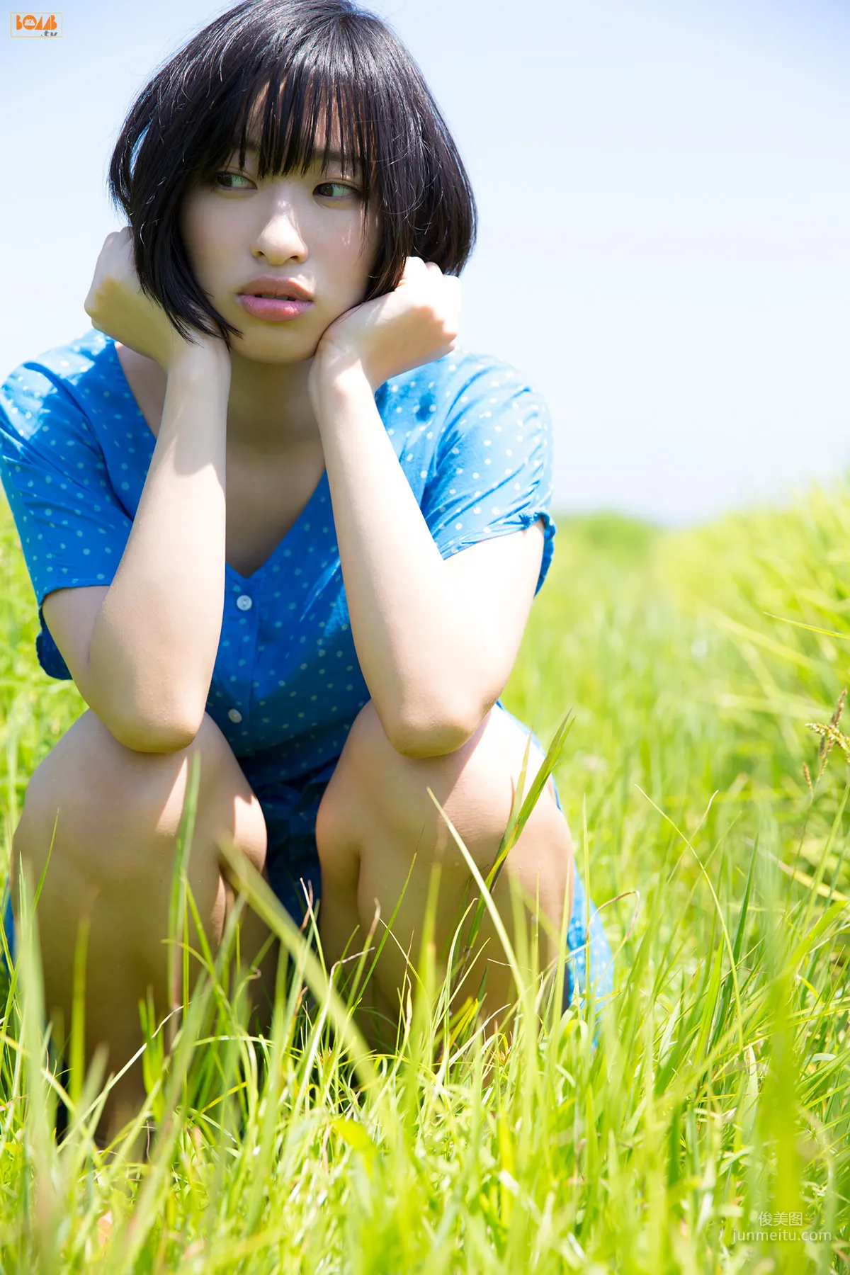 Yuka Kuramochi 倉持由香 寫真集 [Bomb.TV] 2016年06月号 7