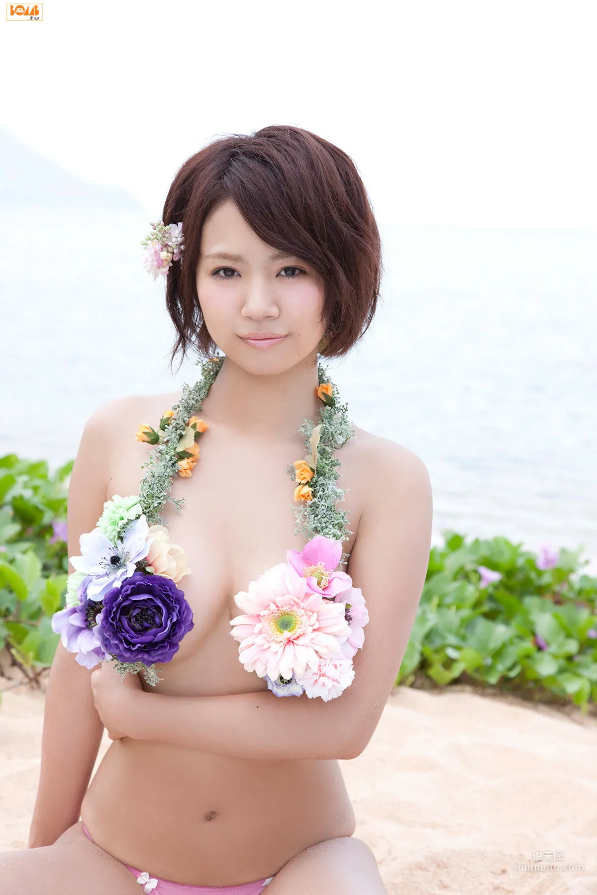 [Bomb.TV] March 2013 Issue Nanoka Photo Set photo 8