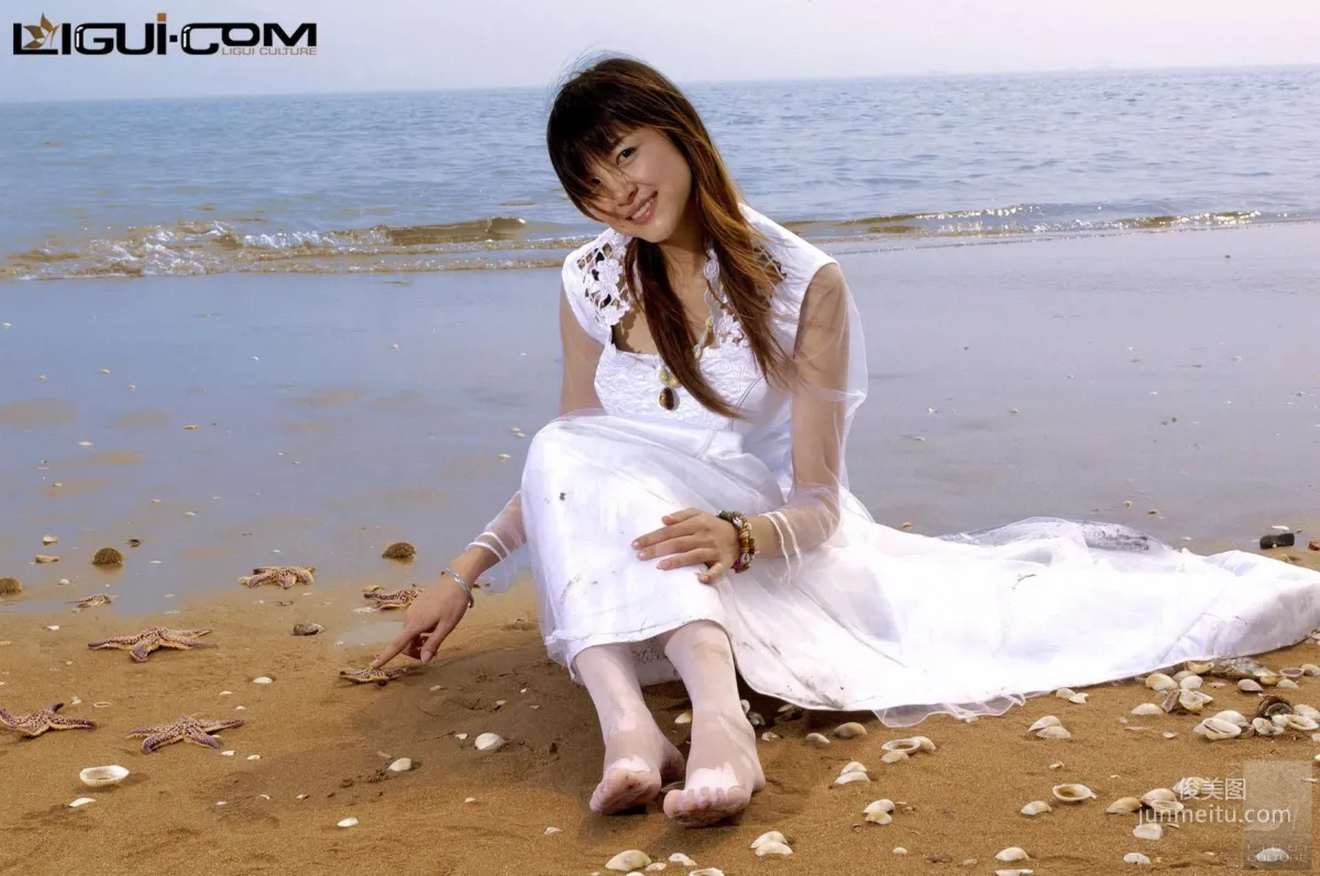 Fei Er: Ligui Model photo 2
