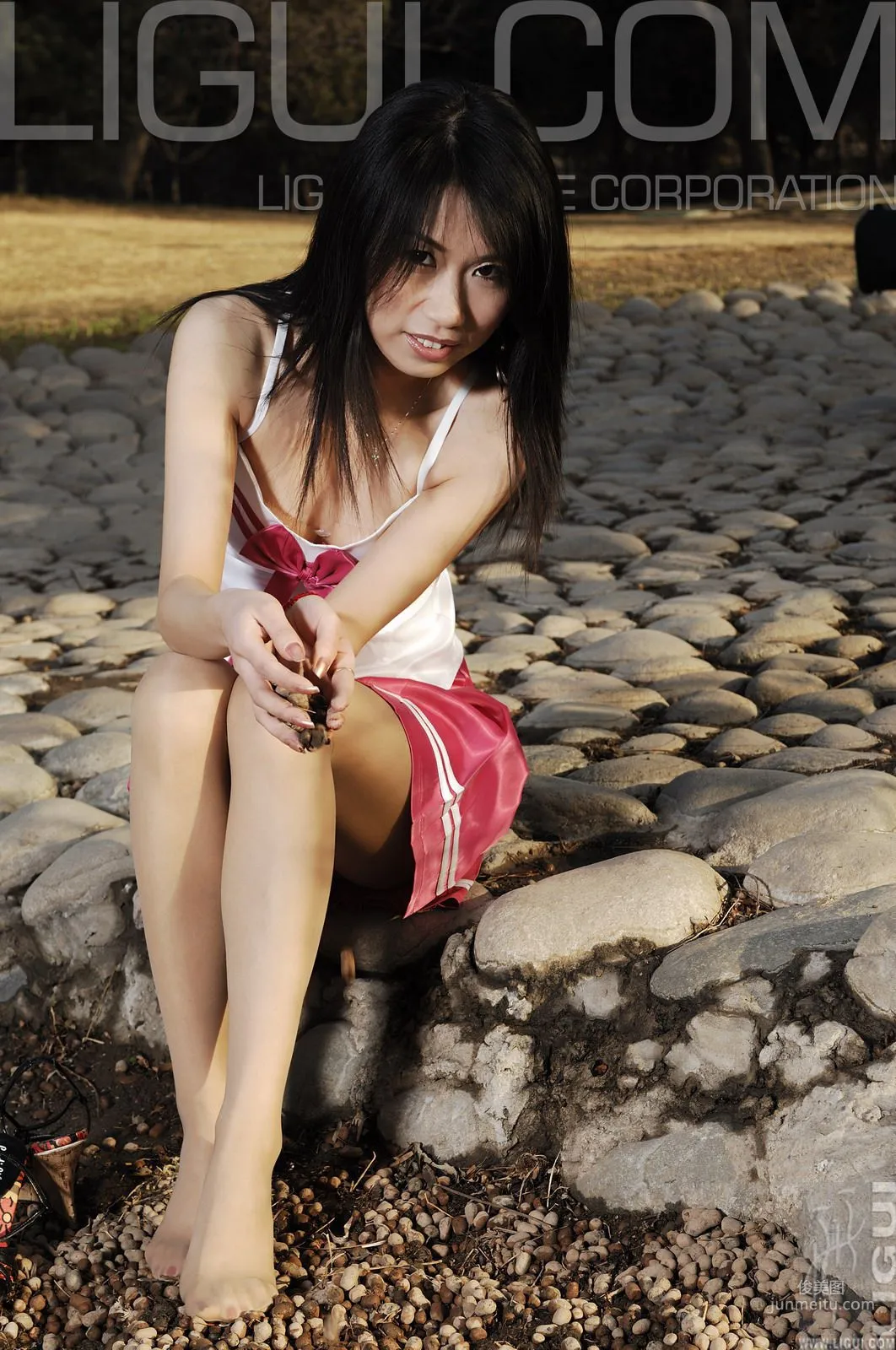 Cheng Hailun: Ligui Model photo 12