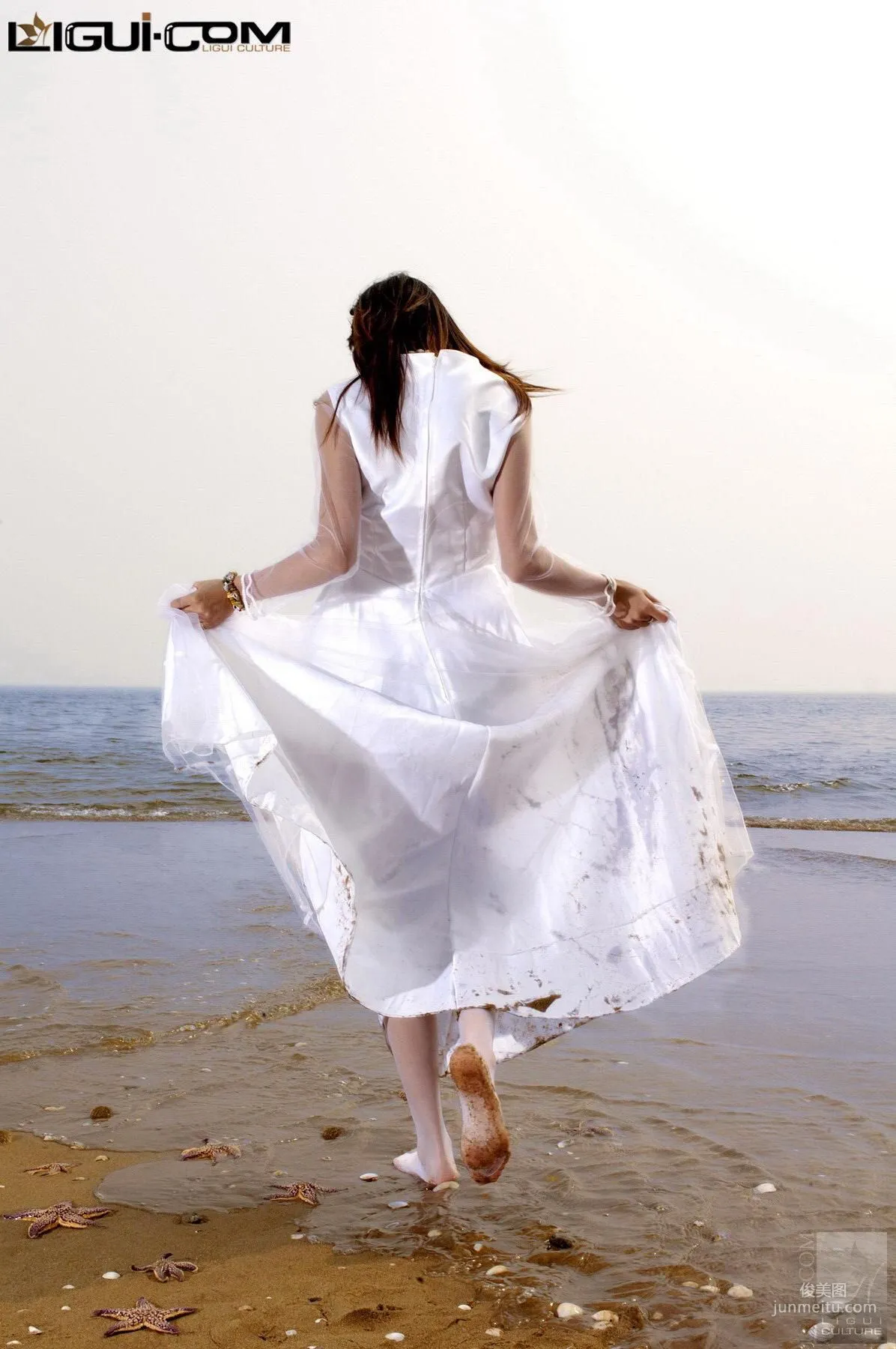 Fei Er: Ligui Model photo 7