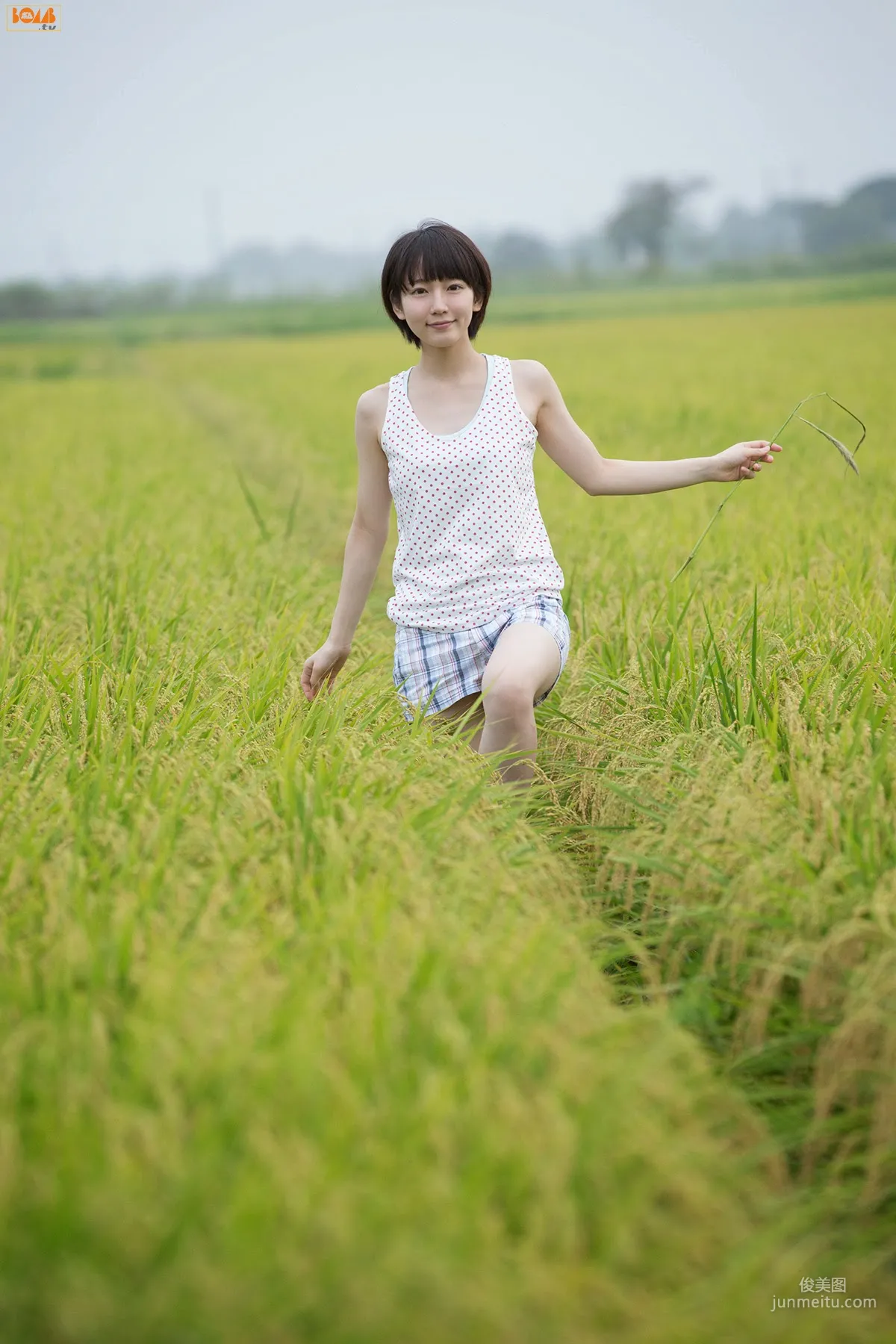 [Bomb.TV] 2014 October Issue Riho Yoshioka Photo Set photo 36