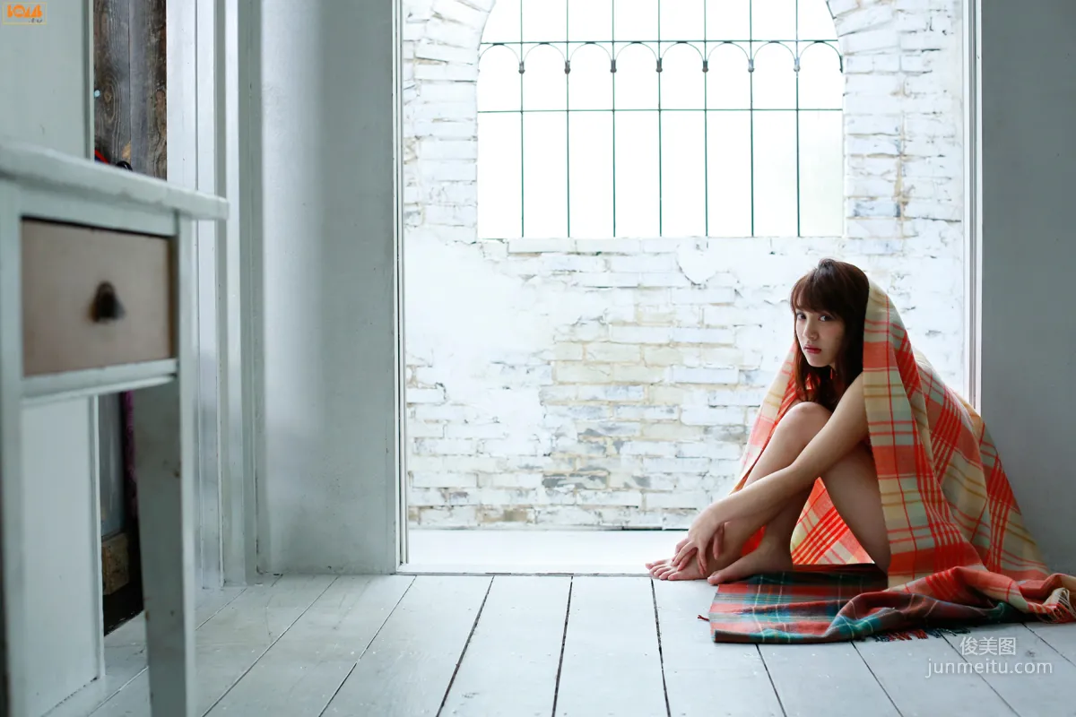 Sayaka Tomaru Sayaka Tomaru Photo Set [Bomb.TV] 2016 October Issue photo 37