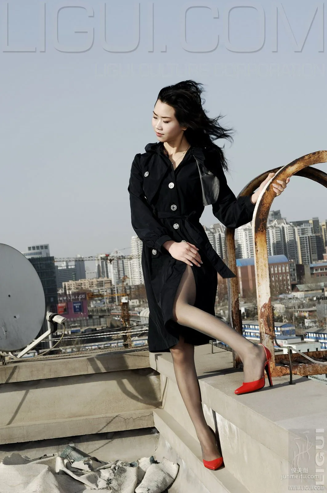 Cheng Hailun: Ligui Model photo 23