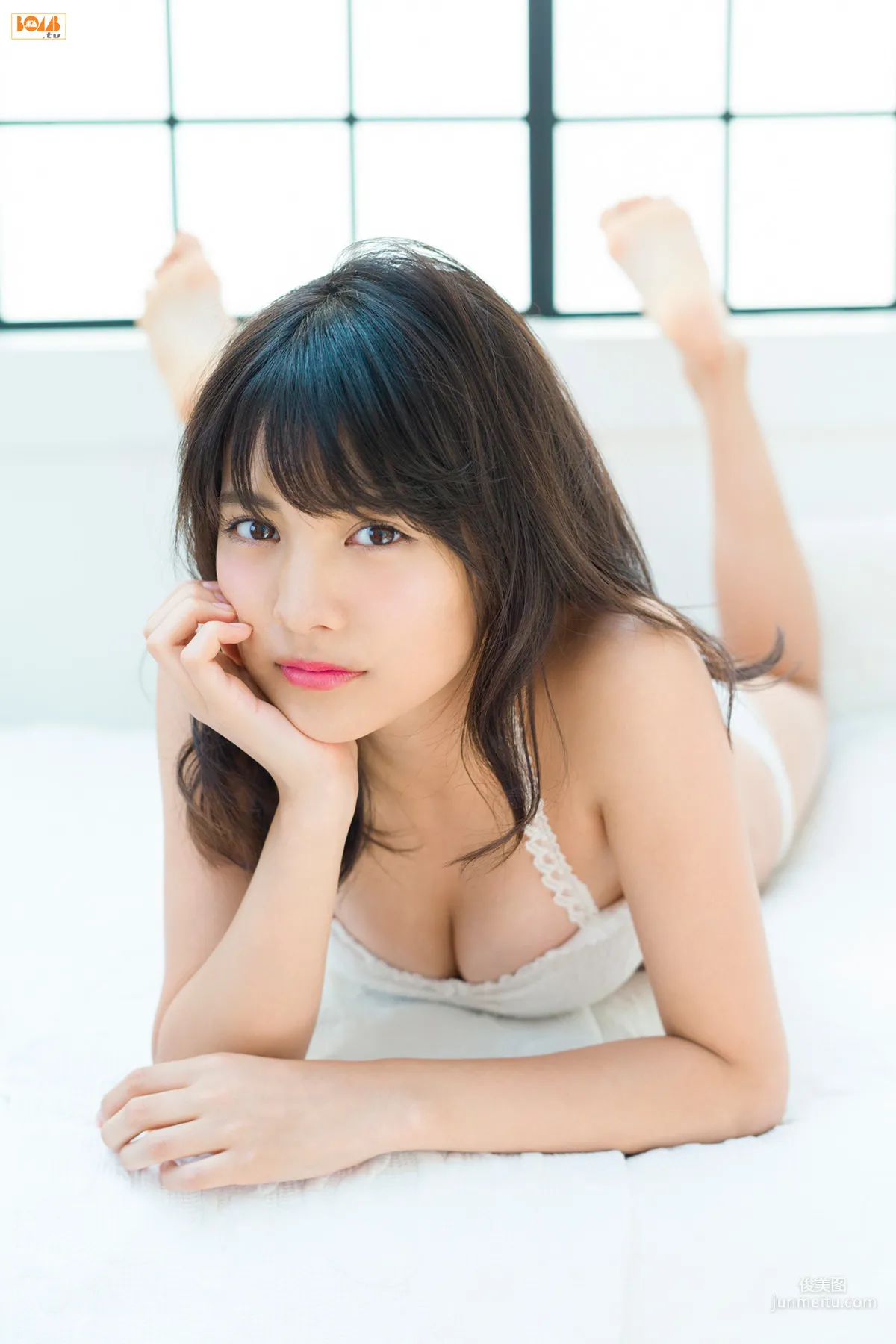 [Bomb.TV] 2016 September Issue Arisa Matsunaga Photo Set photo 66