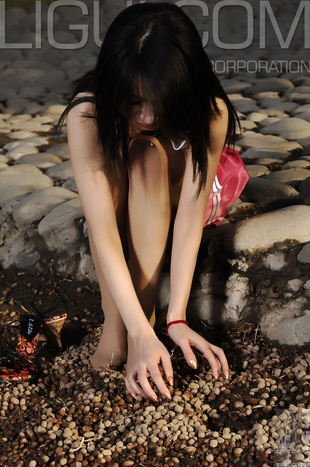 Cheng Hailun: Ligui Model photo 11