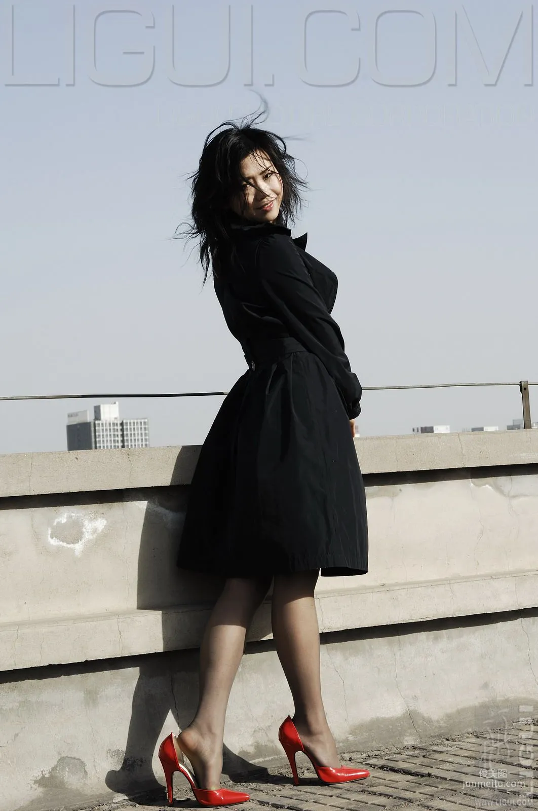 Cheng Hailun: Ligui Model photo 13