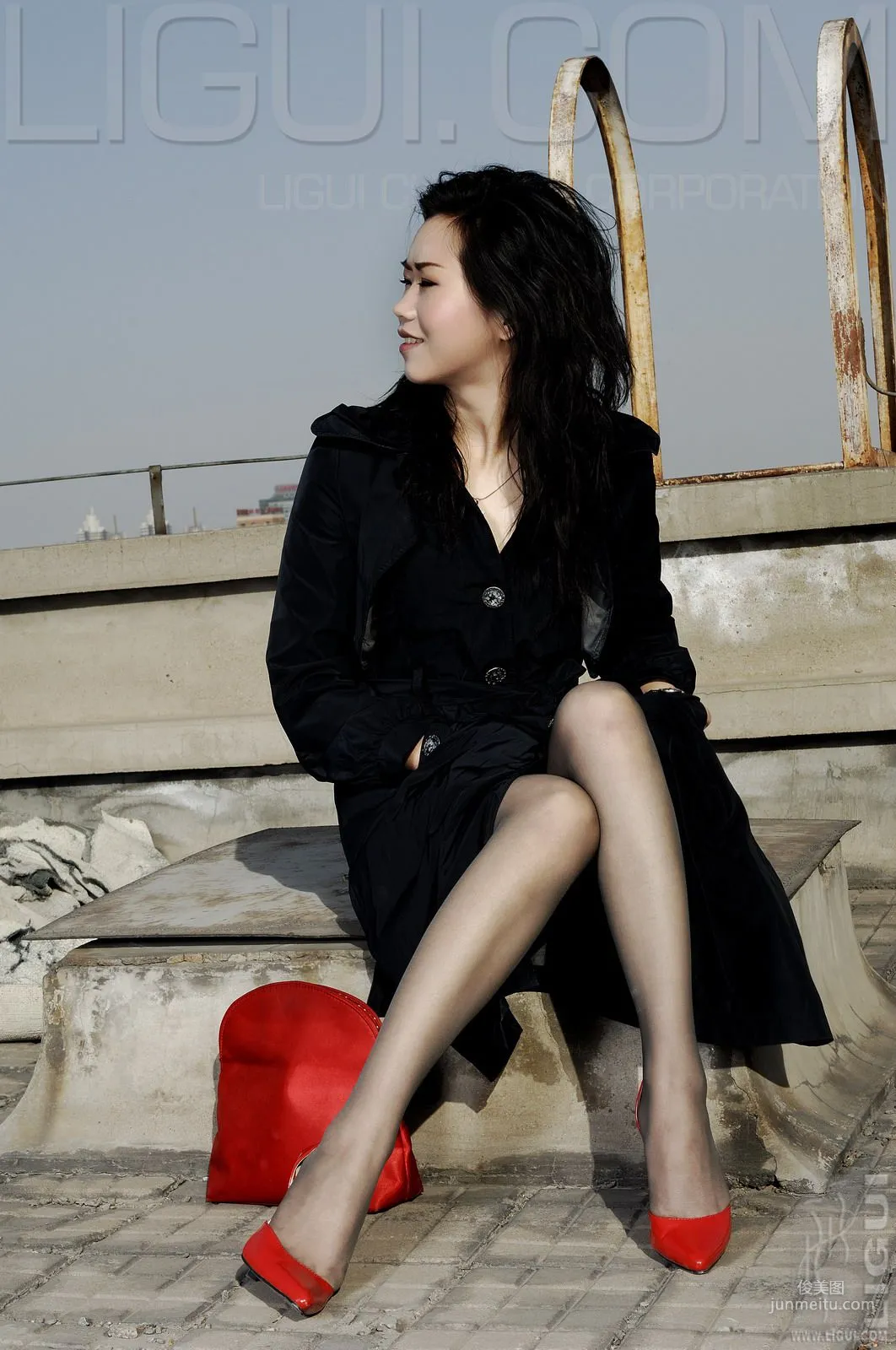 Cheng Hailun: Ligui Model photo 16