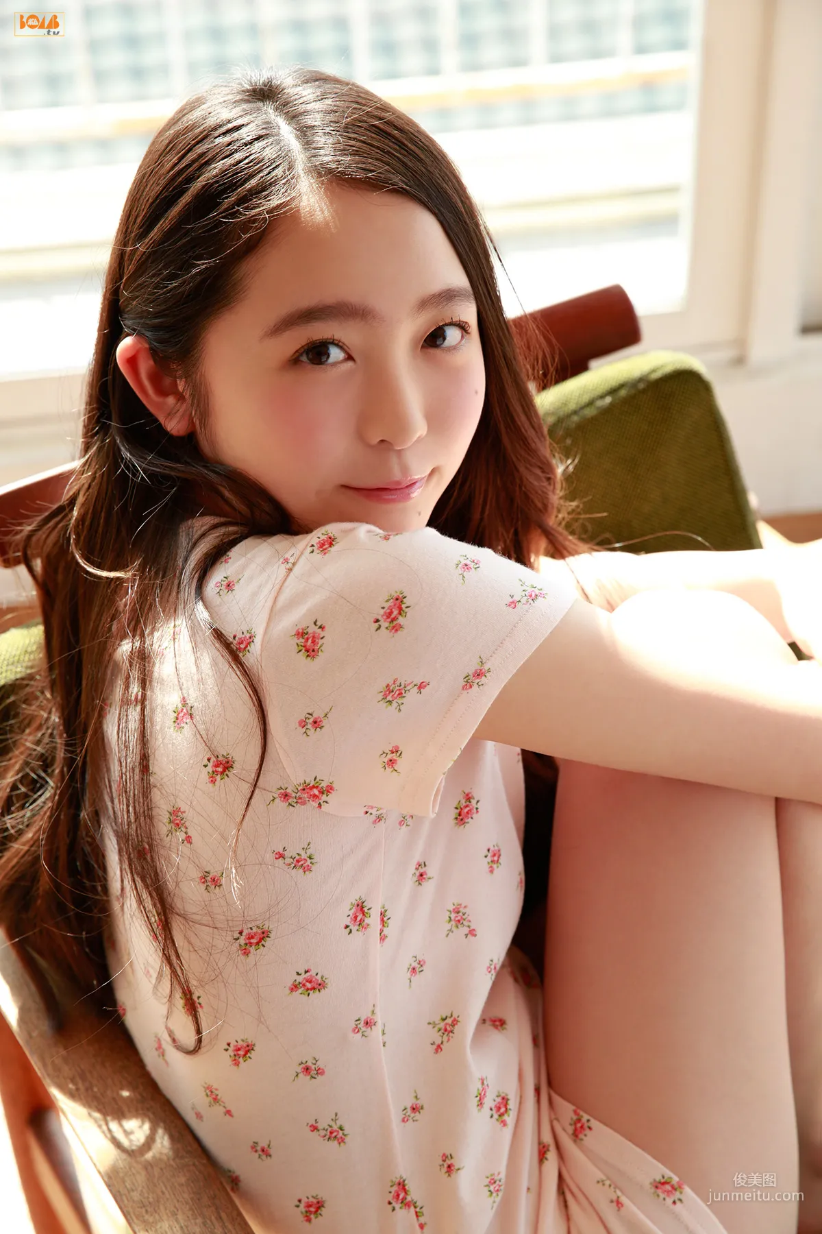 Yumi Nakano 中野佑美 寫真集 [Bomb.TV] 2015年04月号 6