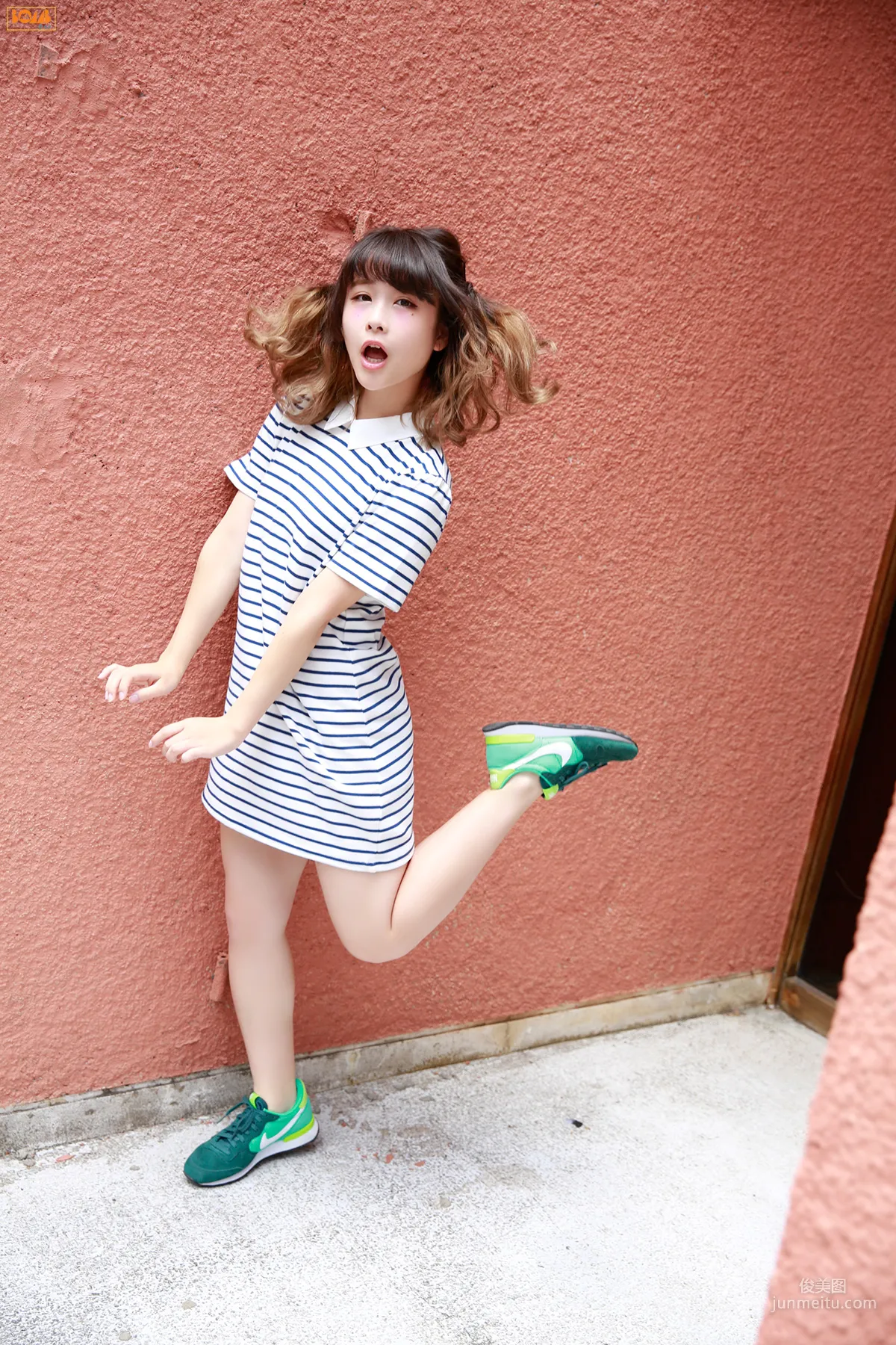 Mio Masui Mio Masui Photo Set [Bomb.TV] 2015 October Issue photo 9
