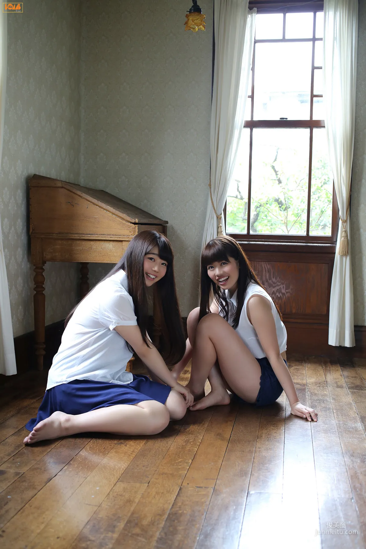 Lyrical School, The Lyrical School I Don't Know Photo Set [Bomb.TV] 2015 October Issue photo 3