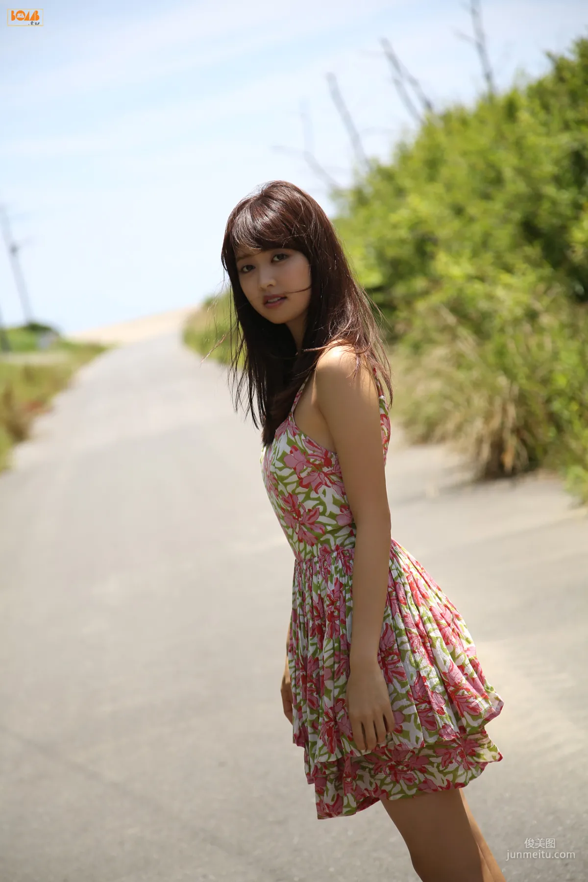 [Bomb.TV] August 2016 Issue Erika Matsumoto Photo Set photo 52