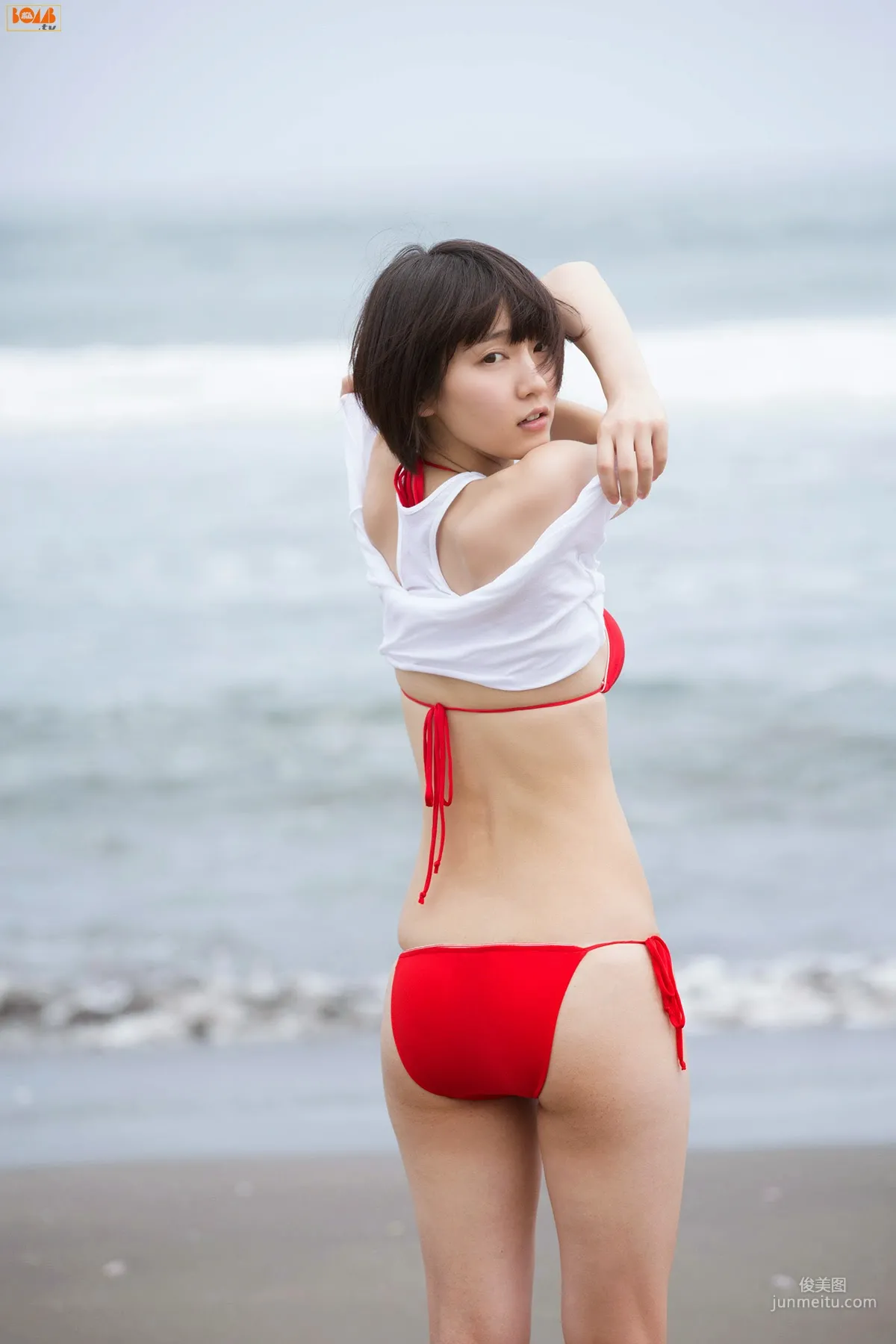 [Bomb.TV] 2014 October Issue Riho Yoshioka Photo Set photo 43