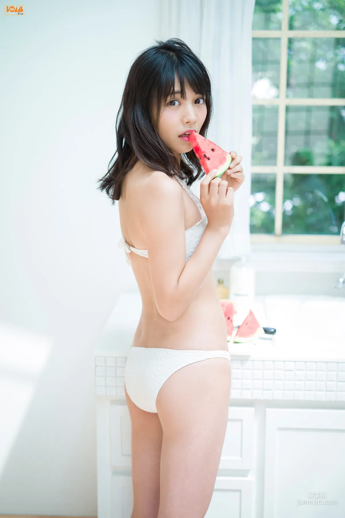 [Bomb.TV] 2016 September Issue Arisa Matsunaga Photo Set photo 52
