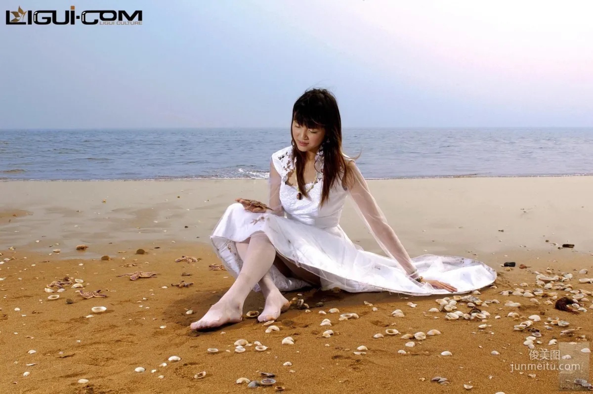 Fei Er: Ligui Model photo 6