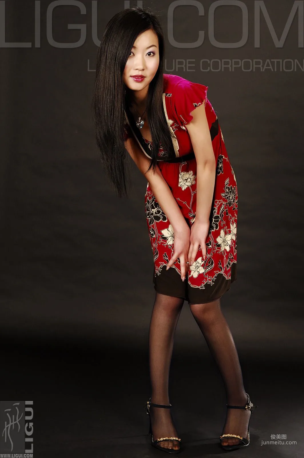 Xiao Lulu: Ligui Model photo 3
