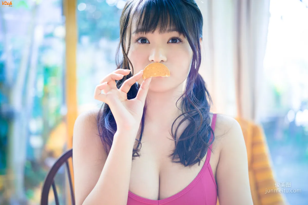 星名美津紀《僕の部屋は陽あたりが良い》寫真集 [Bomb.TV] 2016年02月号 43