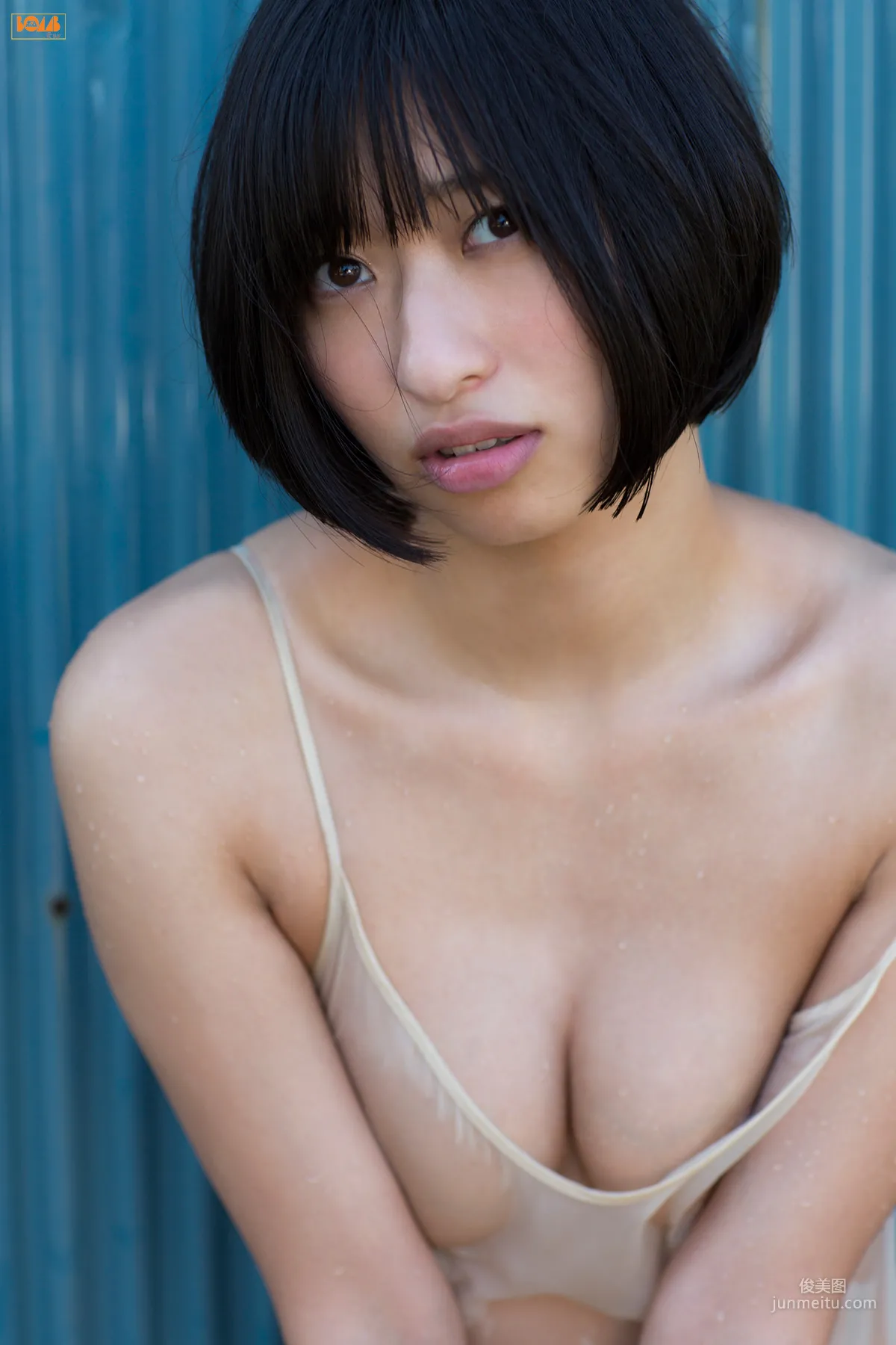 Yuka Kuramochi 倉持由香 寫真集 [Bomb.TV] 2016年06月号 80
