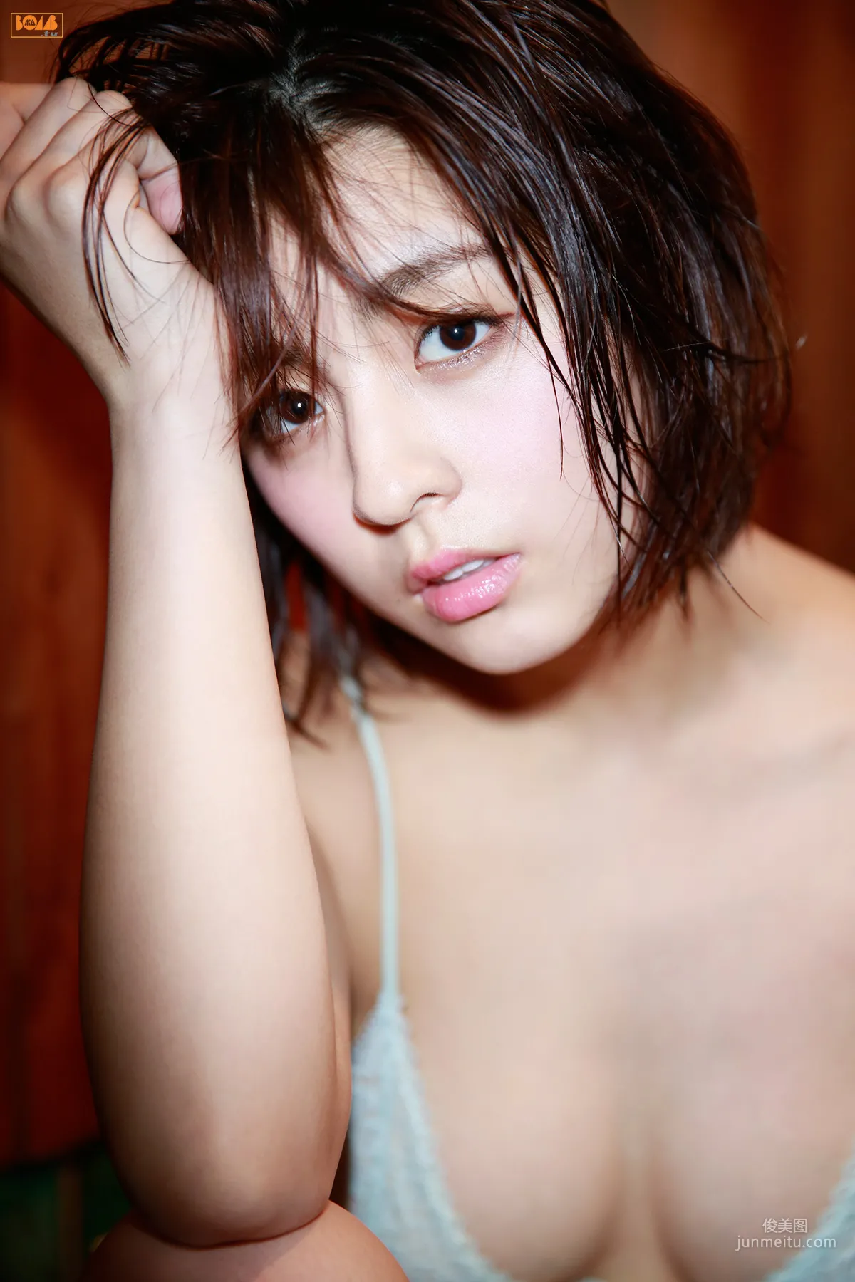 [Bomb.TV] 2016 No.04 Yurina Yanagi Photo Set photo 12