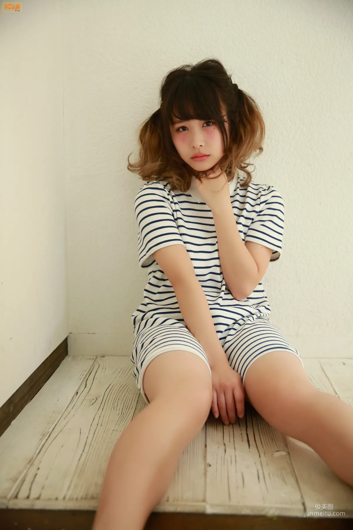 Mio Masui Mio Masui Photo Set [Bomb.TV] 2015 October Issue photo 17
