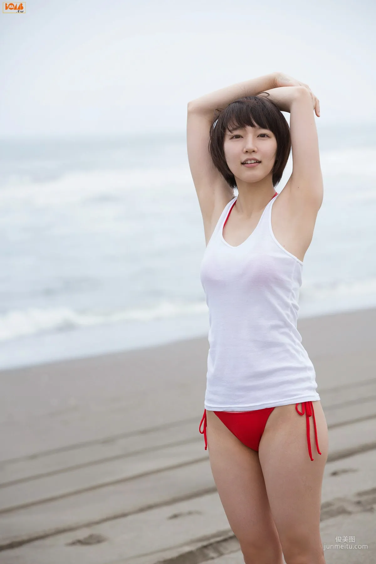 [Bomb.TV] 2014 October Issue Riho Yoshioka Photo Set photo 42