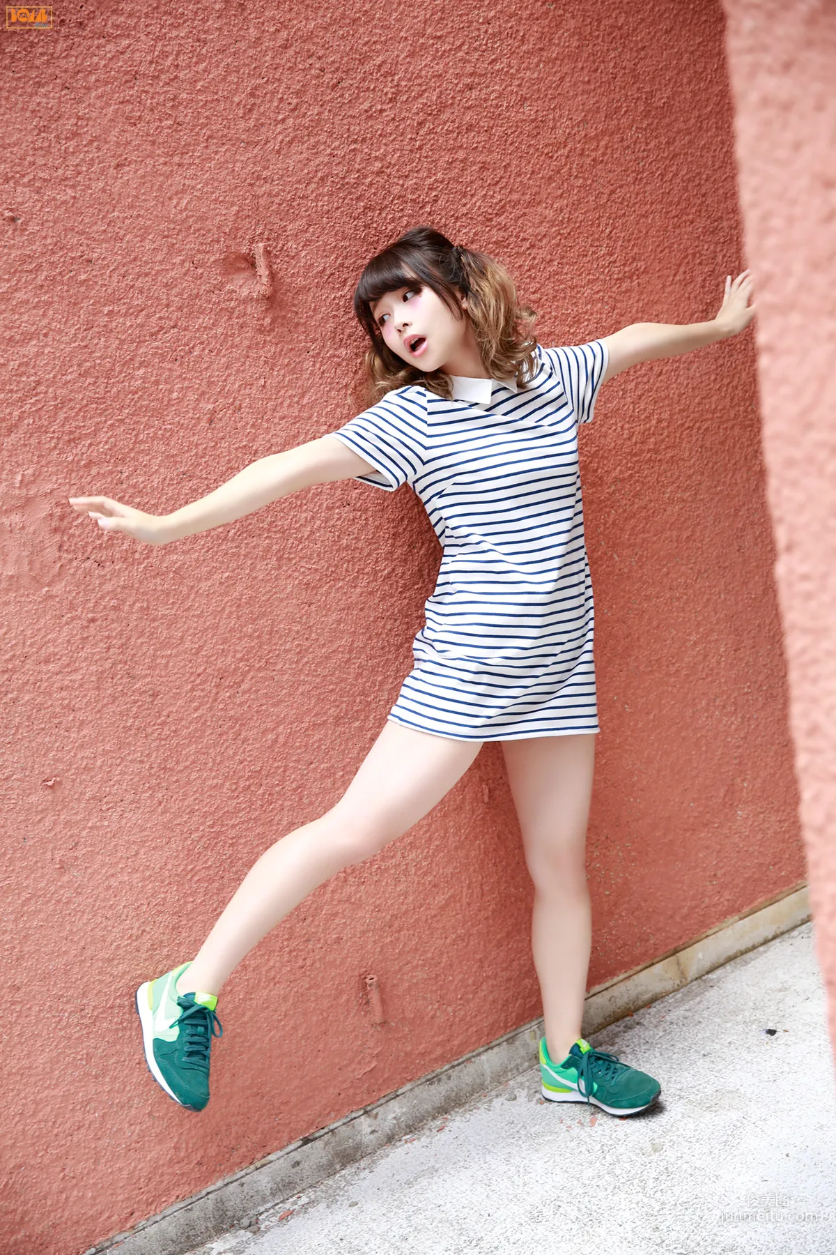 Mio Masui Mio Masui Photo Set [Bomb.TV] 2015 October Issue photo 6