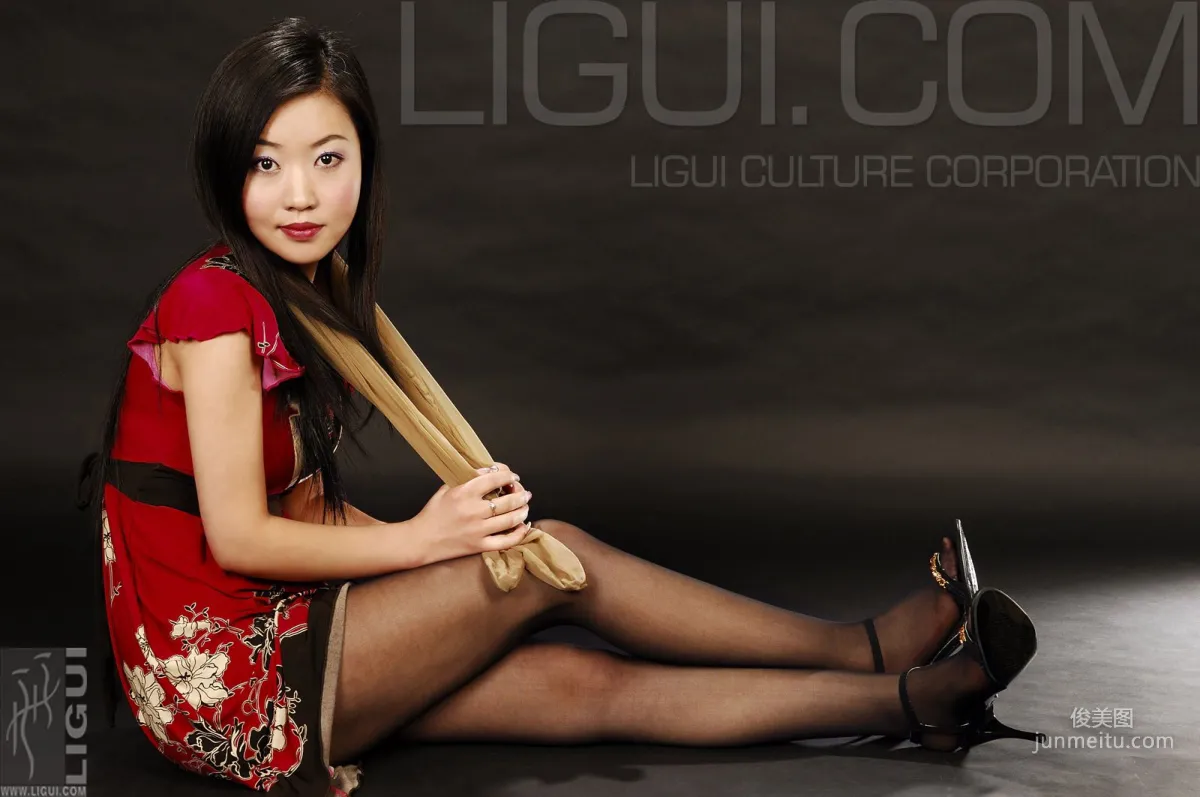Xiao Lulu: Ligui Model photo 12