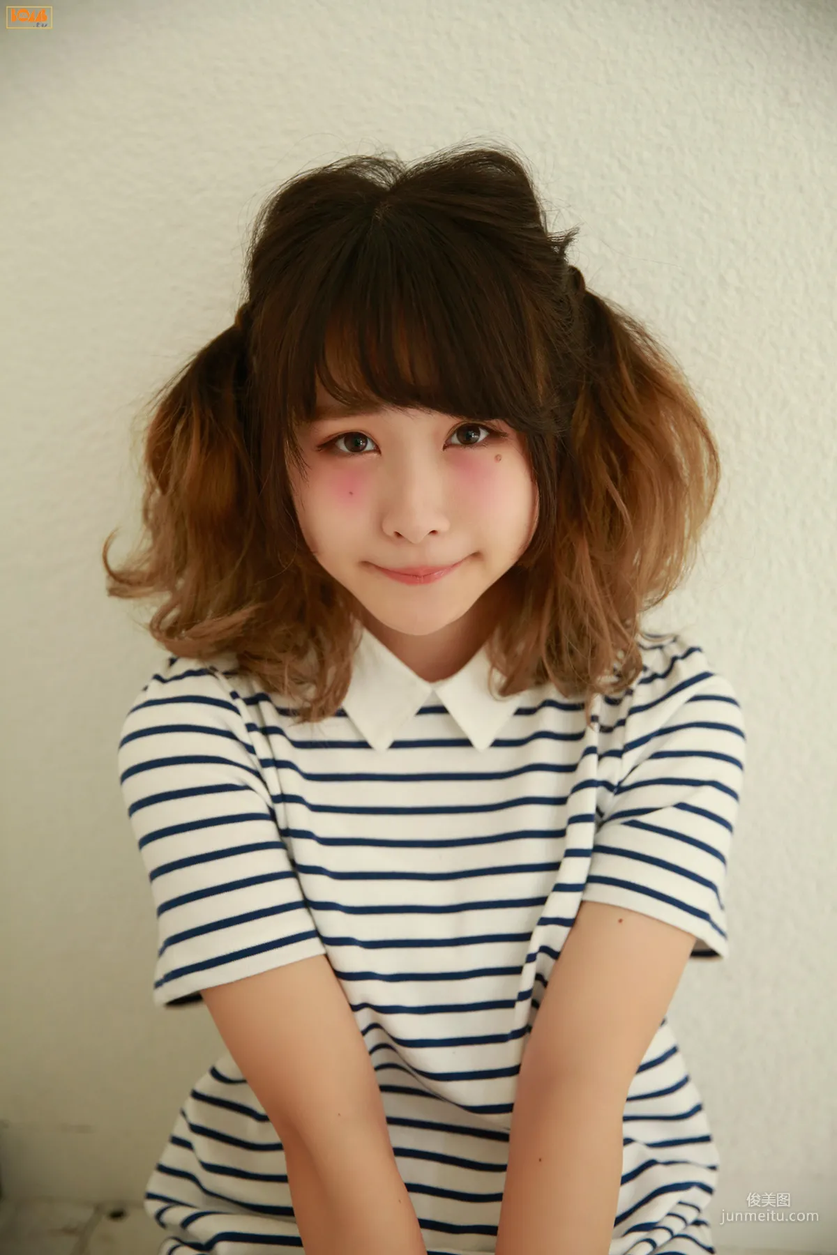 Mio Masui Mio Masui Photo Set [Bomb.TV] 2015 October Issue photo 18