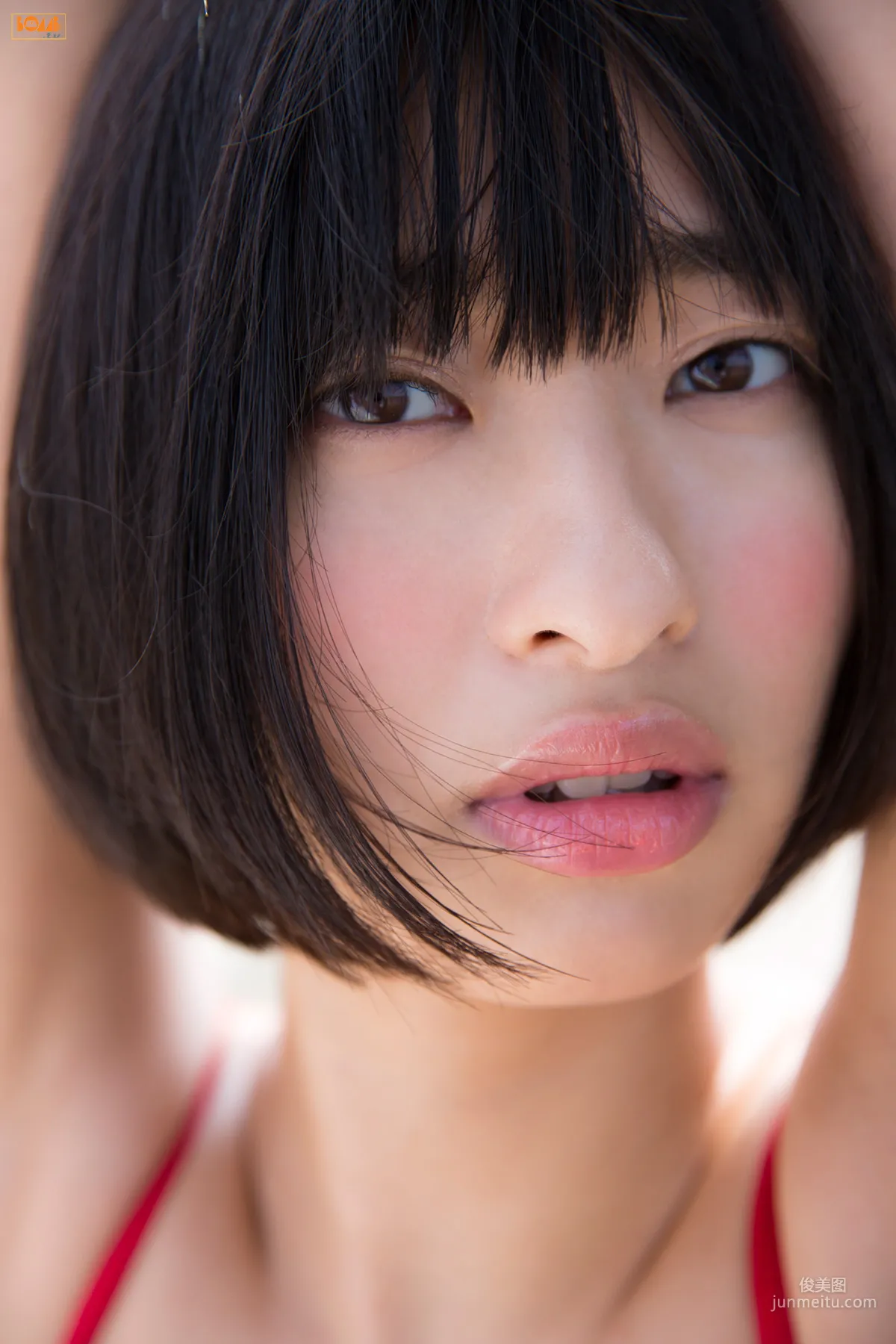 [Bomb.TV] 2016 March Issue Yuka Kuramochi, Yuka Kuramochi Photo Set photo 12