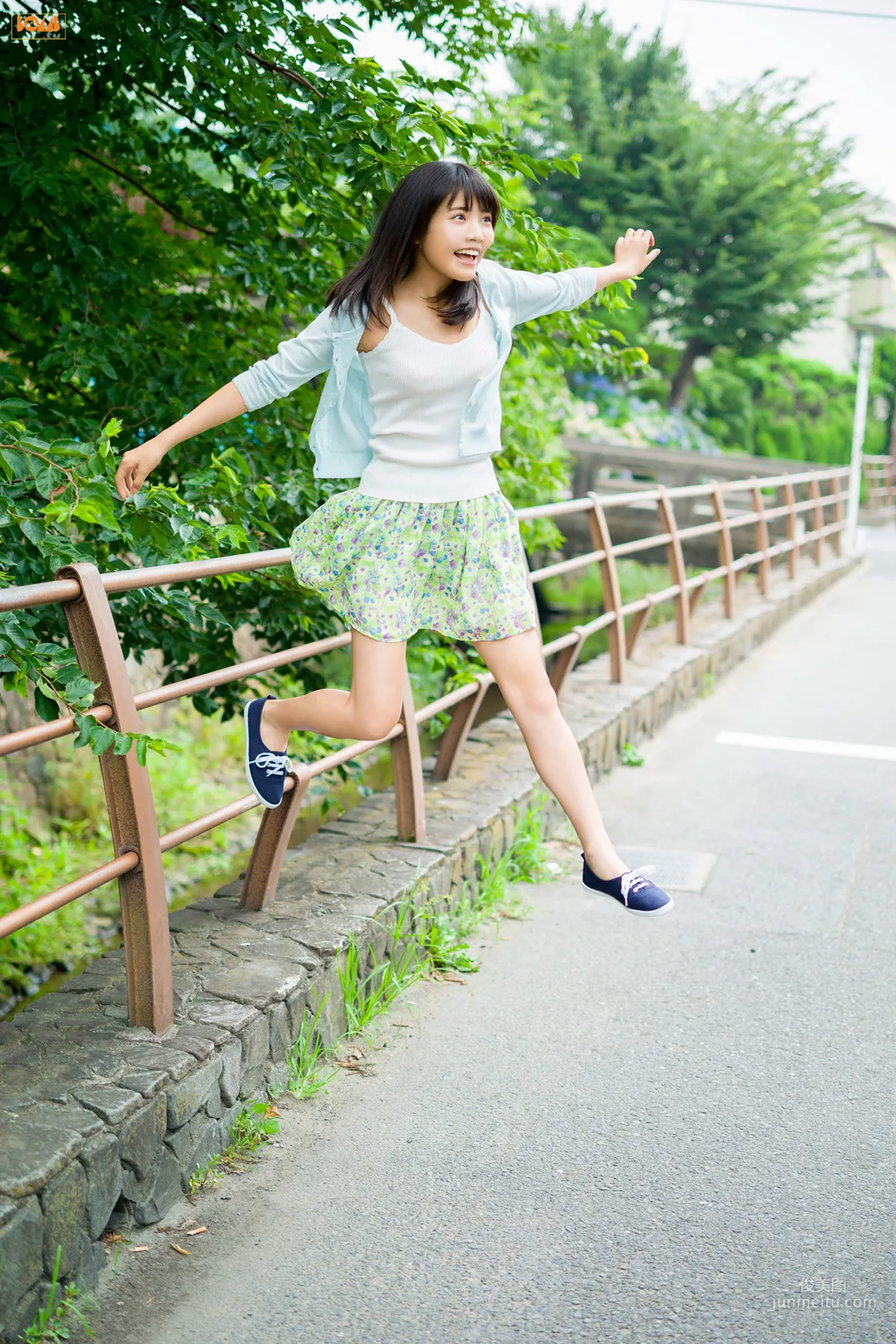 [Bomb.TV] 2016 September Issue Arisa Matsunaga Photo Set photo 9