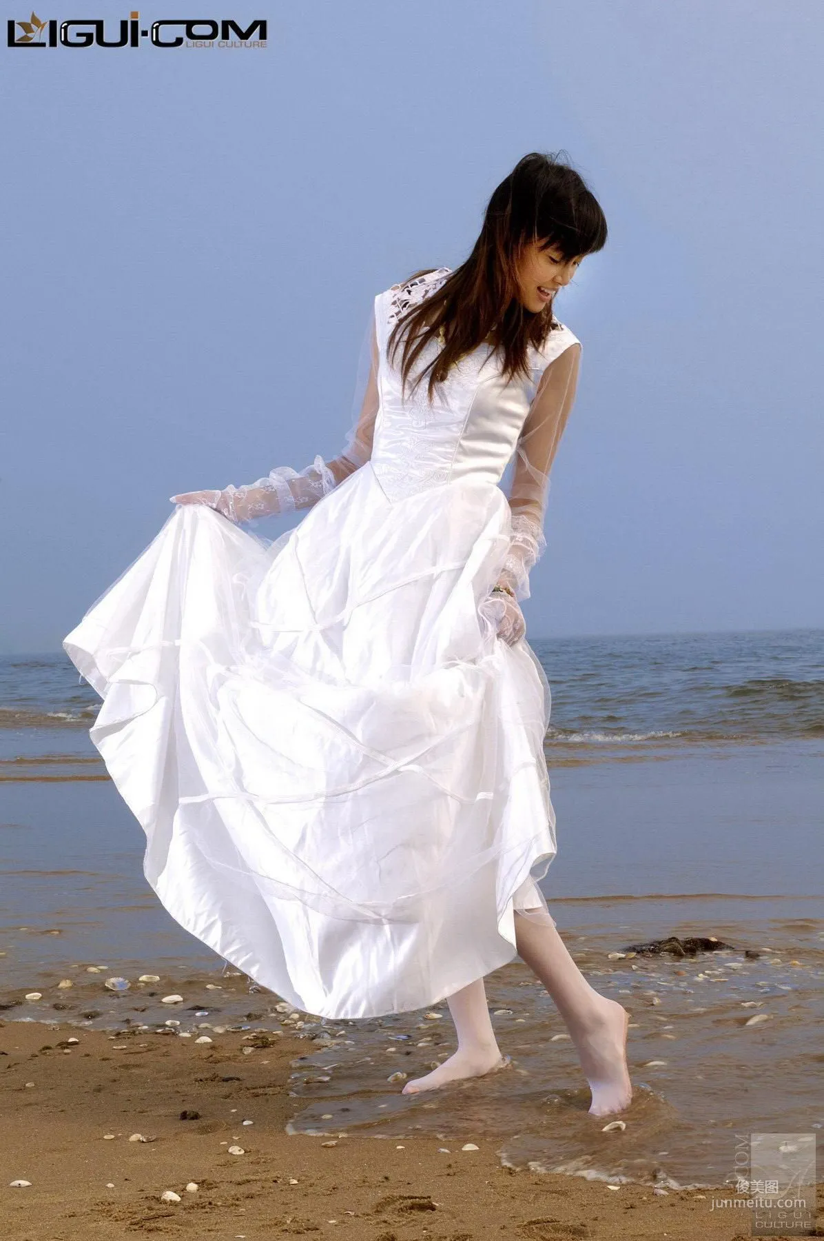 Fei Er: Ligui Model photo 19