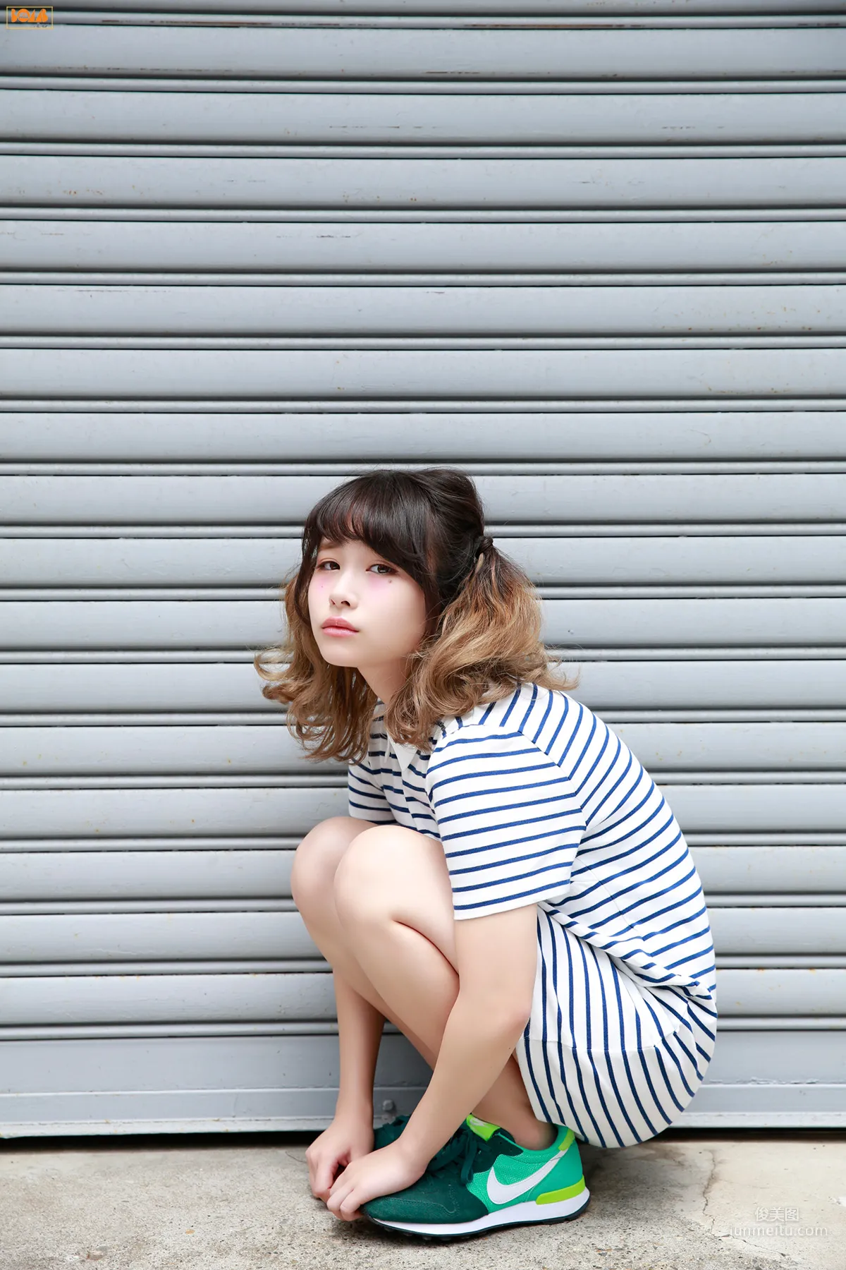 Mio Masui Mio Masui Photo Set [Bomb.TV] 2015 October Issue photo 12
