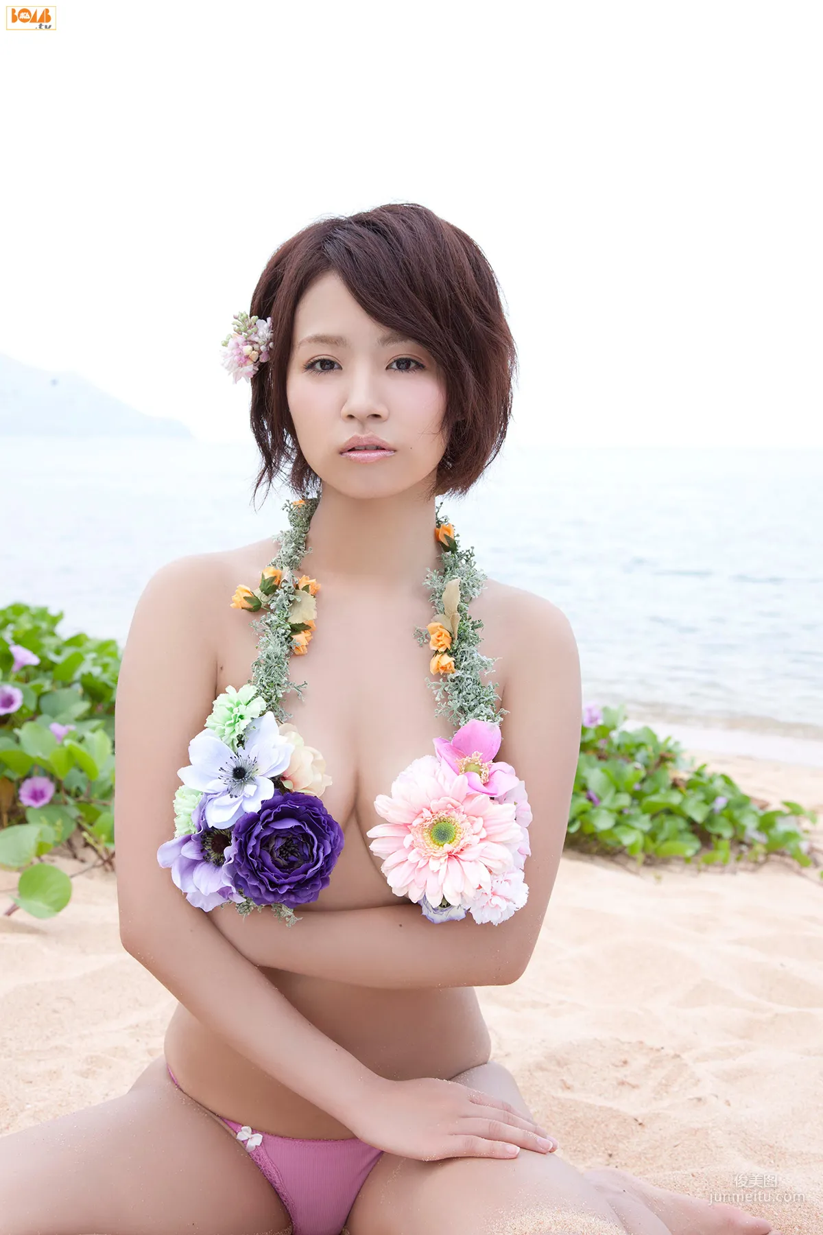 Nanoka, Photo Set [Bomb.TV] 2013 December Issue photo 33
