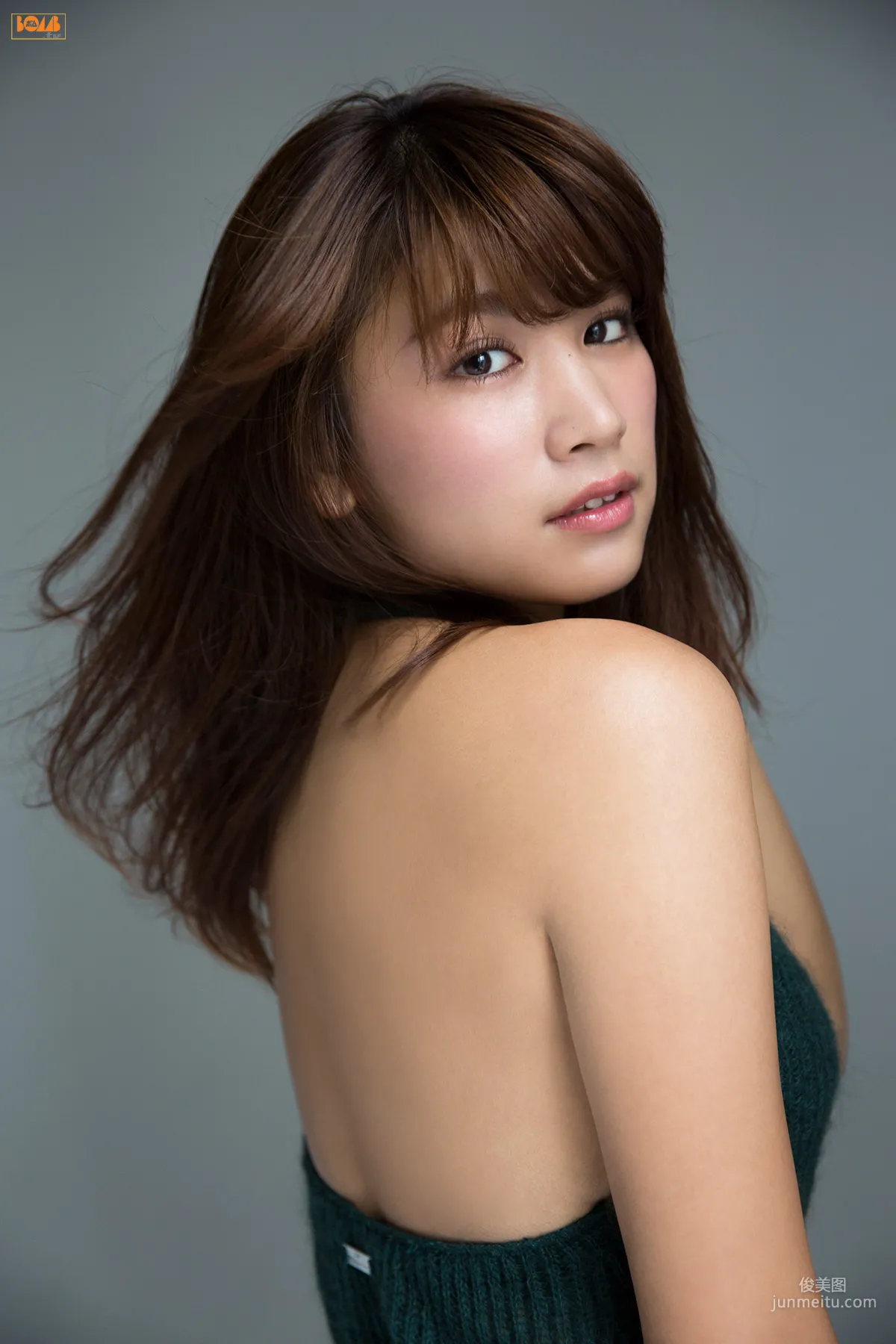 [Bomb.TV] 2016年12月号 Ikumi Hisamatsu 久松郁実 寫真集 7