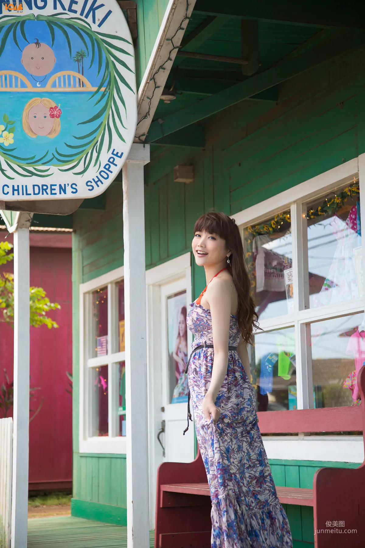 Eriko Sato Photo Set [Bomb.TV] 2013 August Issue photo 53