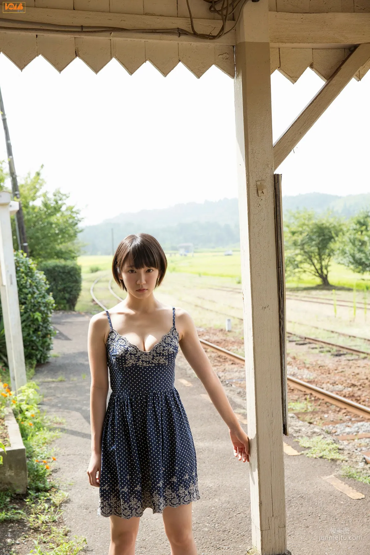 [Bomb.TV] 2014 October Issue Riho Yoshioka Photo Set photo 68