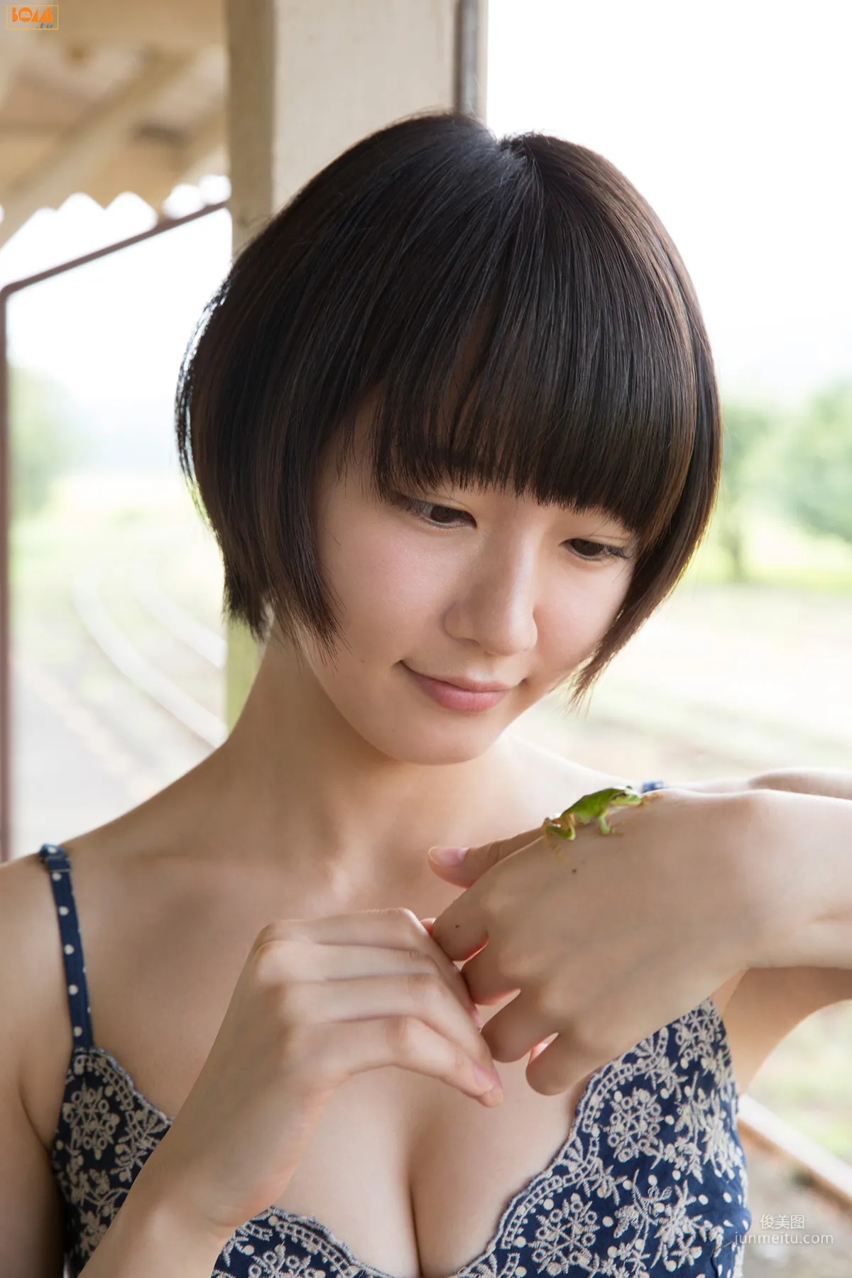 [Bomb.TV] 2014 October Issue Riho Yoshioka Photo Set photo 56