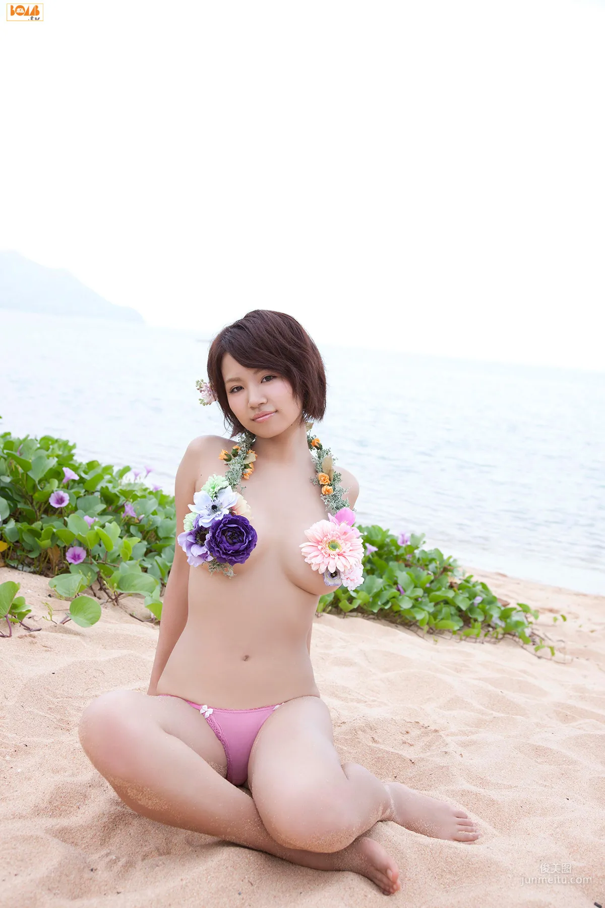 [Bomb.TV] March 2013 Issue Nanoka Photo Set photo 7